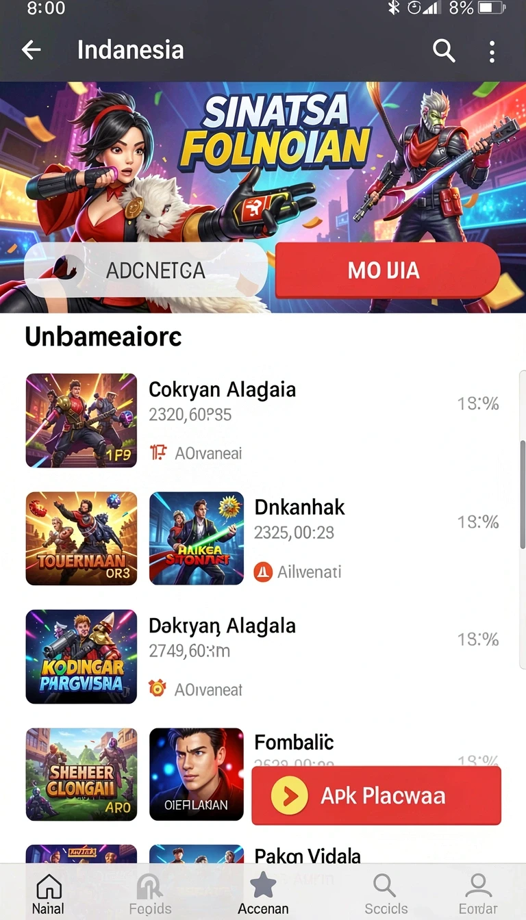 bowo77 App APK Terbaru 2